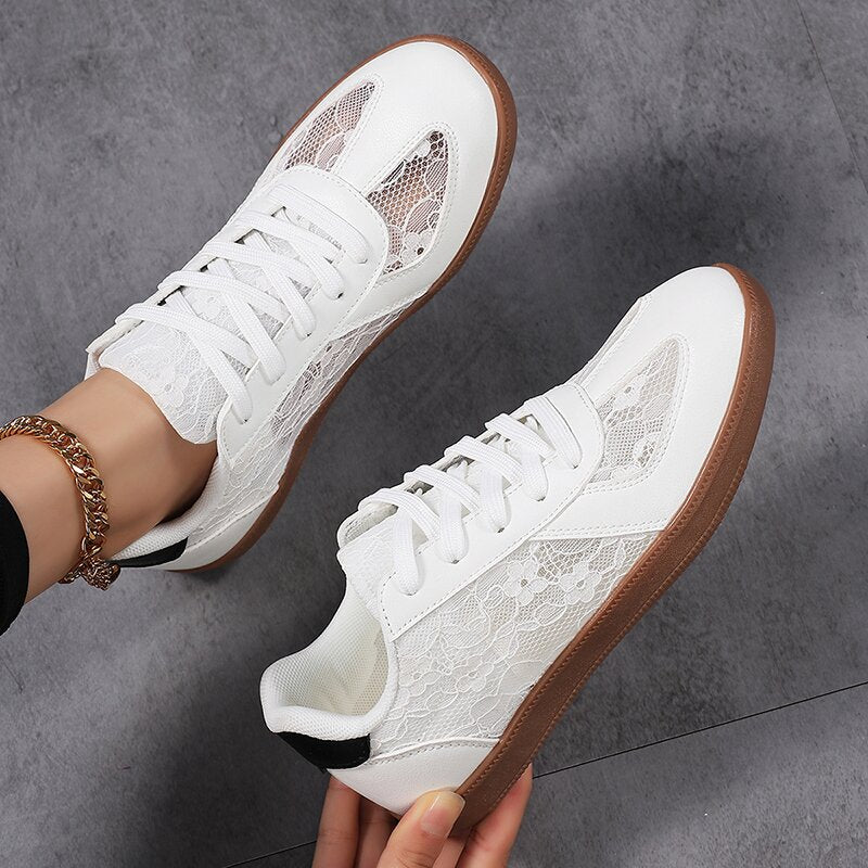 Baskets Femme Sportives Chic 0