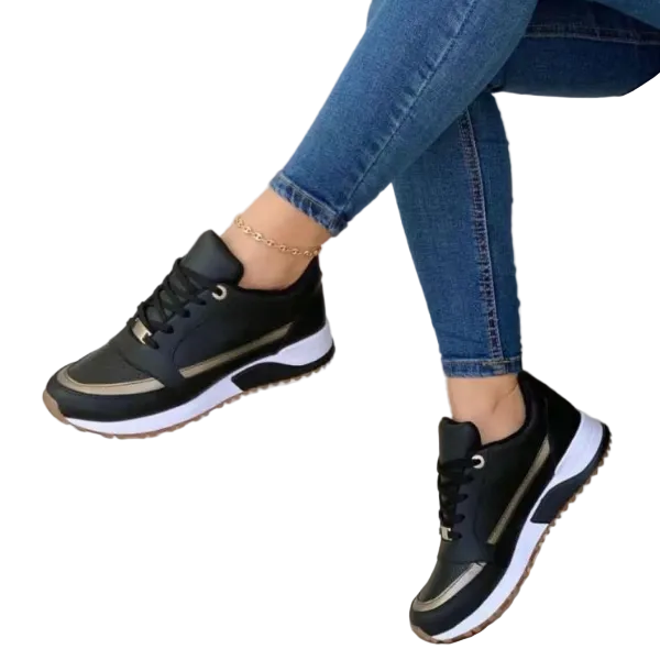 Baskets Femme Sportives Confortables Modernes 0