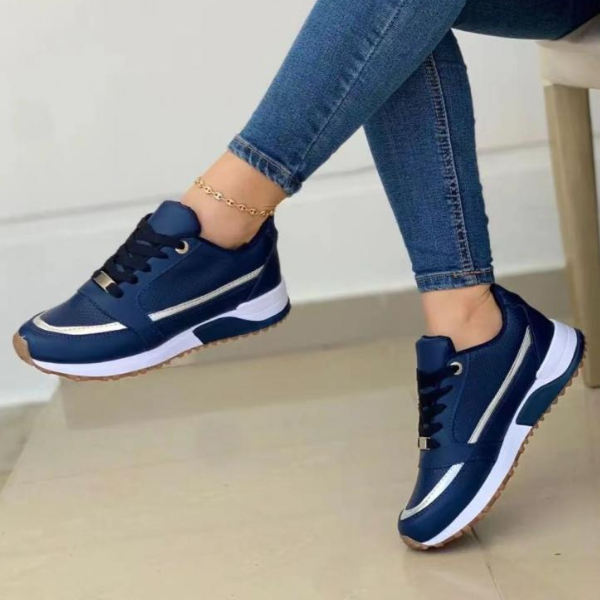 Baskets Femme Sportives Confortables Modernes 1