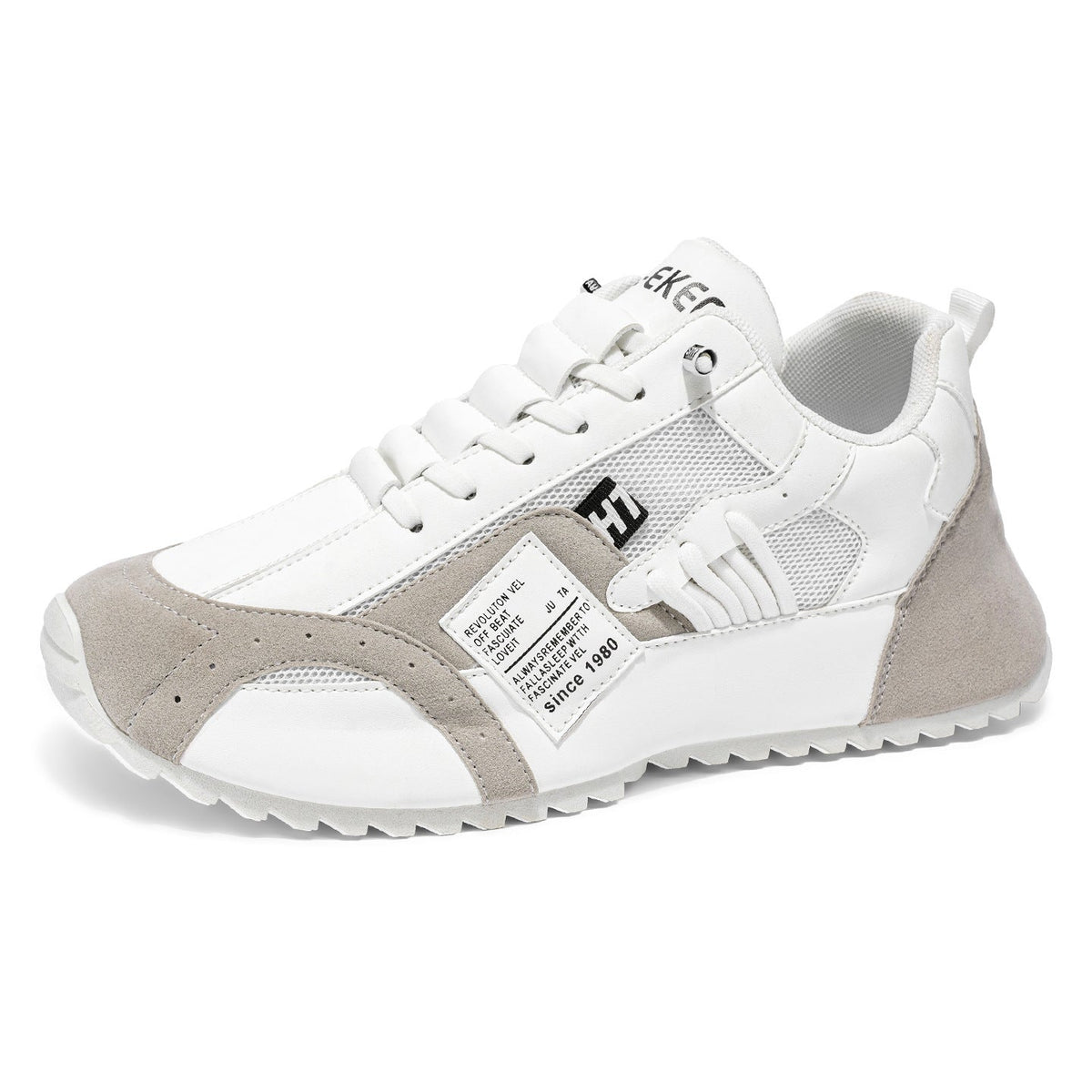 Baskets Femme Sportives Design Moderne Polyvalentes 5