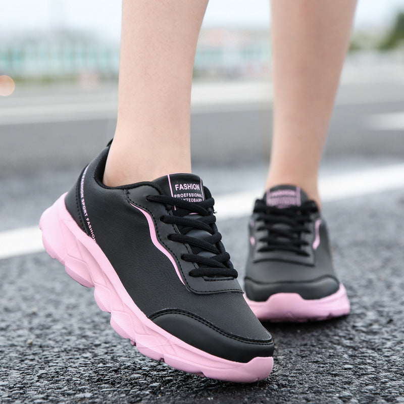 Baskets Femme Sportives Modernes Confortables 1
