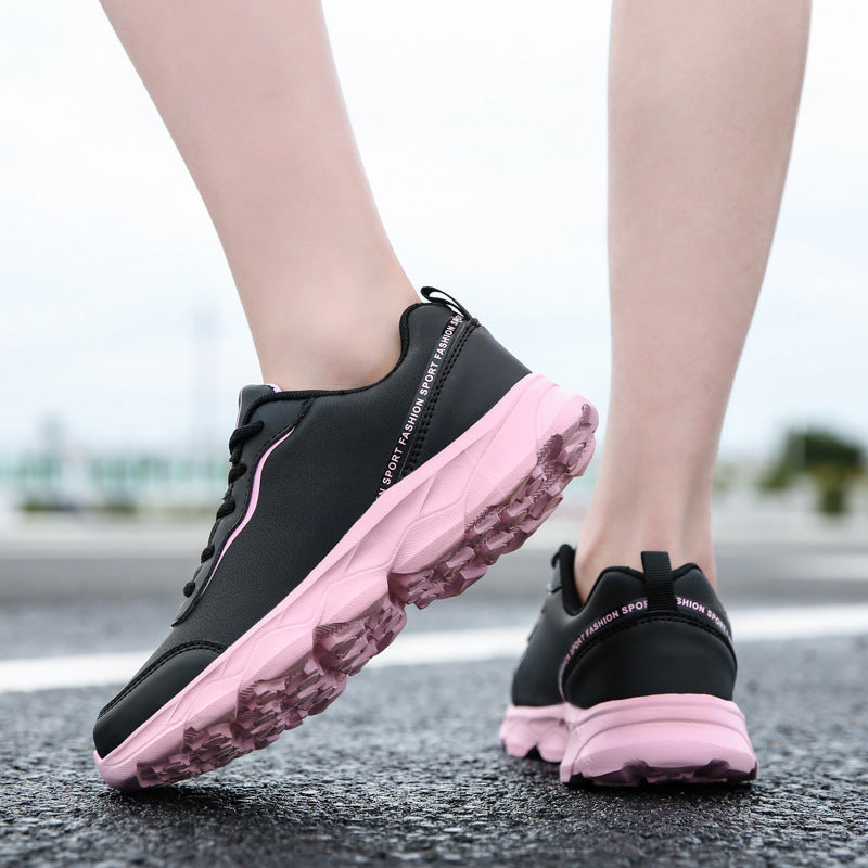 Baskets Femme Sportives Modernes Confortables 2
