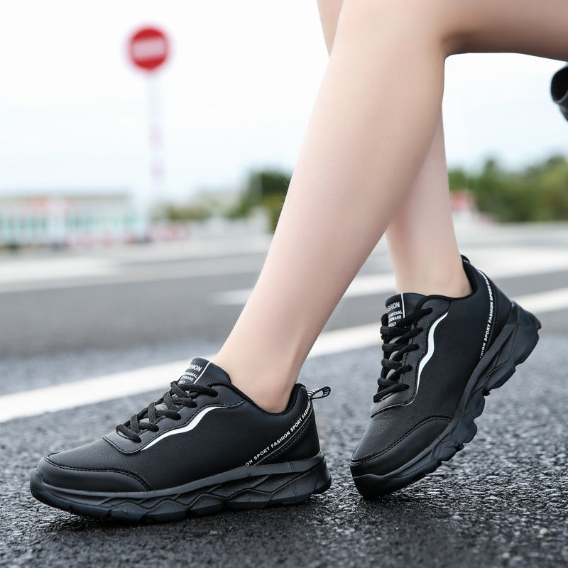 Baskets Femme Sportives Modernes Confortables 3