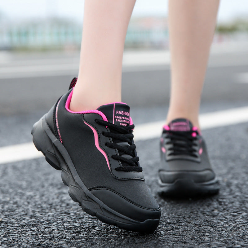 Baskets Femme Sportives Modernes Confortables 4