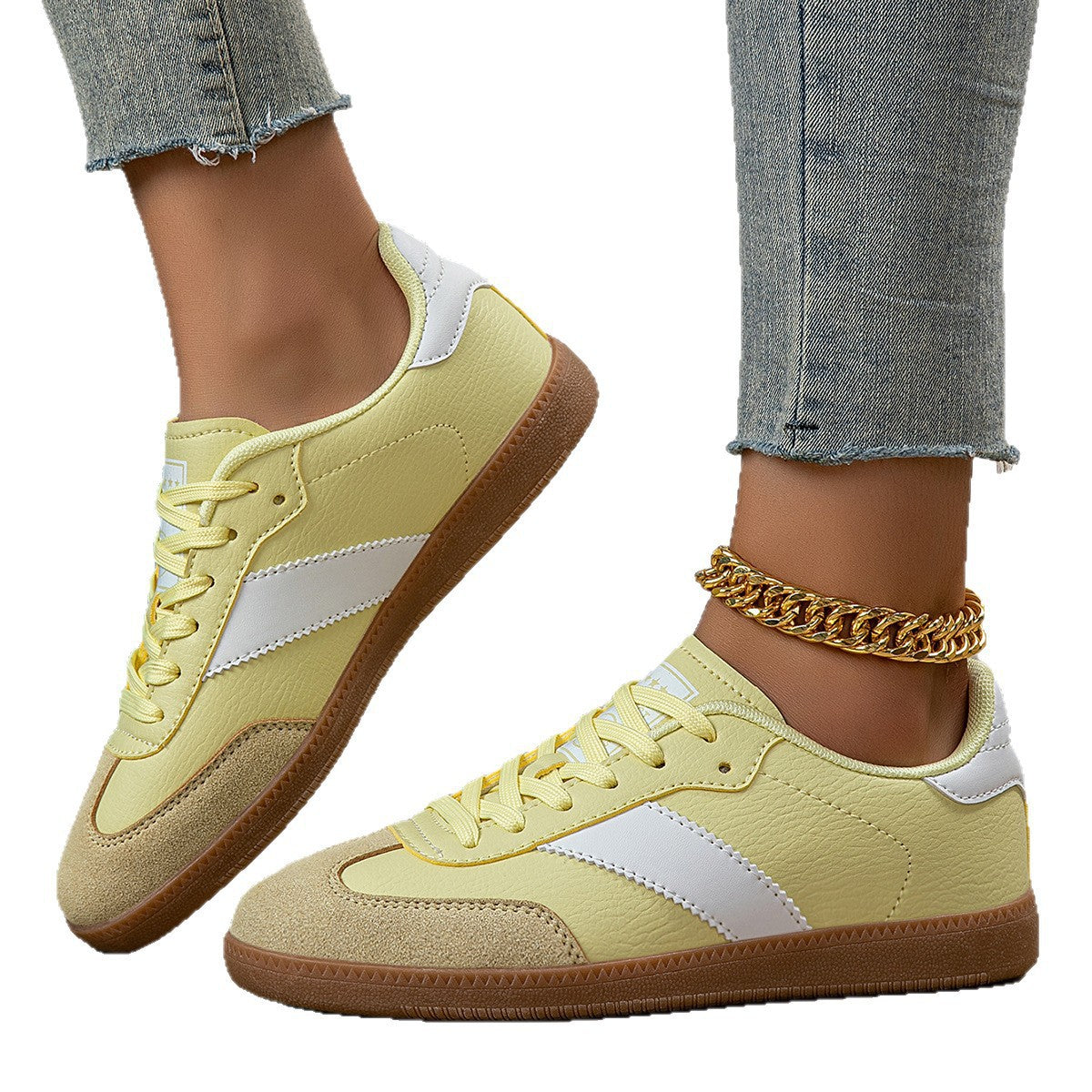 Baskets Femme Tendance avec Design Moderne 5