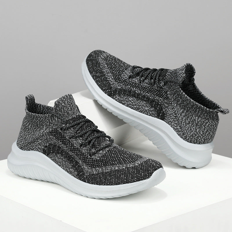 Baskets Femme Tricotées Confortables 3