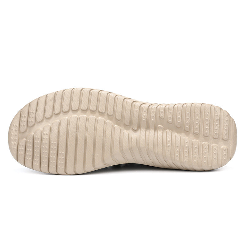 Baskets Femme Tricotées Confortables 4