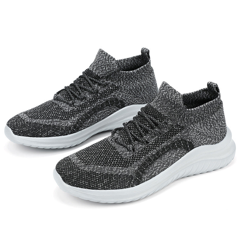 Baskets Femme Tricotées Confortables 6