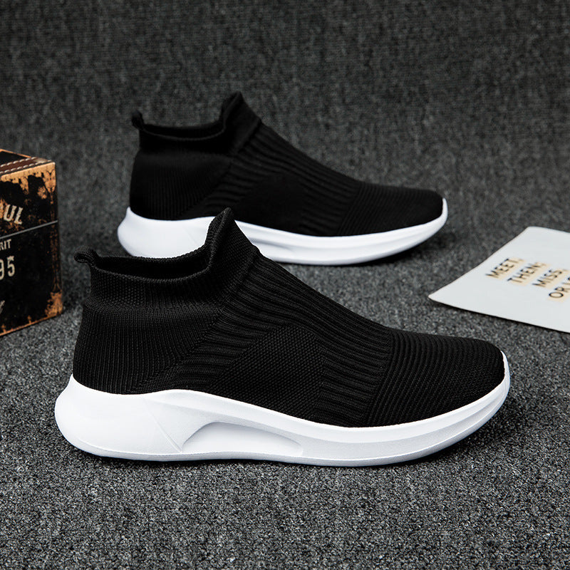 Baskets Femme Tricotées Confortables Modernes 0