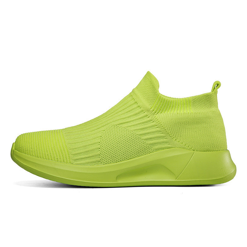 Baskets Femme Tricotées Confortables Modernes 1