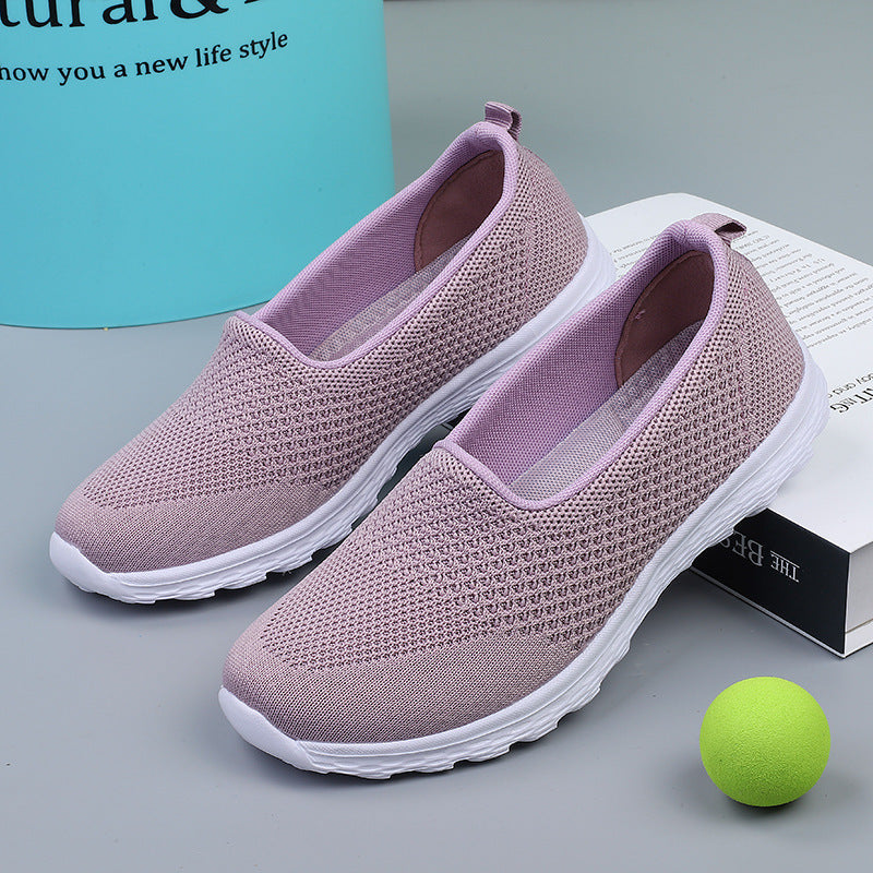 Baskets Femme à Enfiler Confortables 3