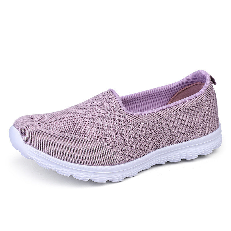 Baskets Femme à Enfiler Confortables 7