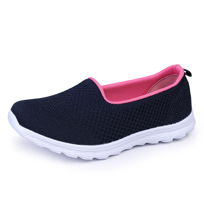 Baskets Femme à Enfiler Confortables 8