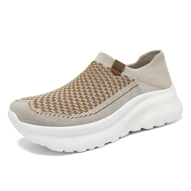 Baskets Femme à Enfiler Légères et Confortables 0