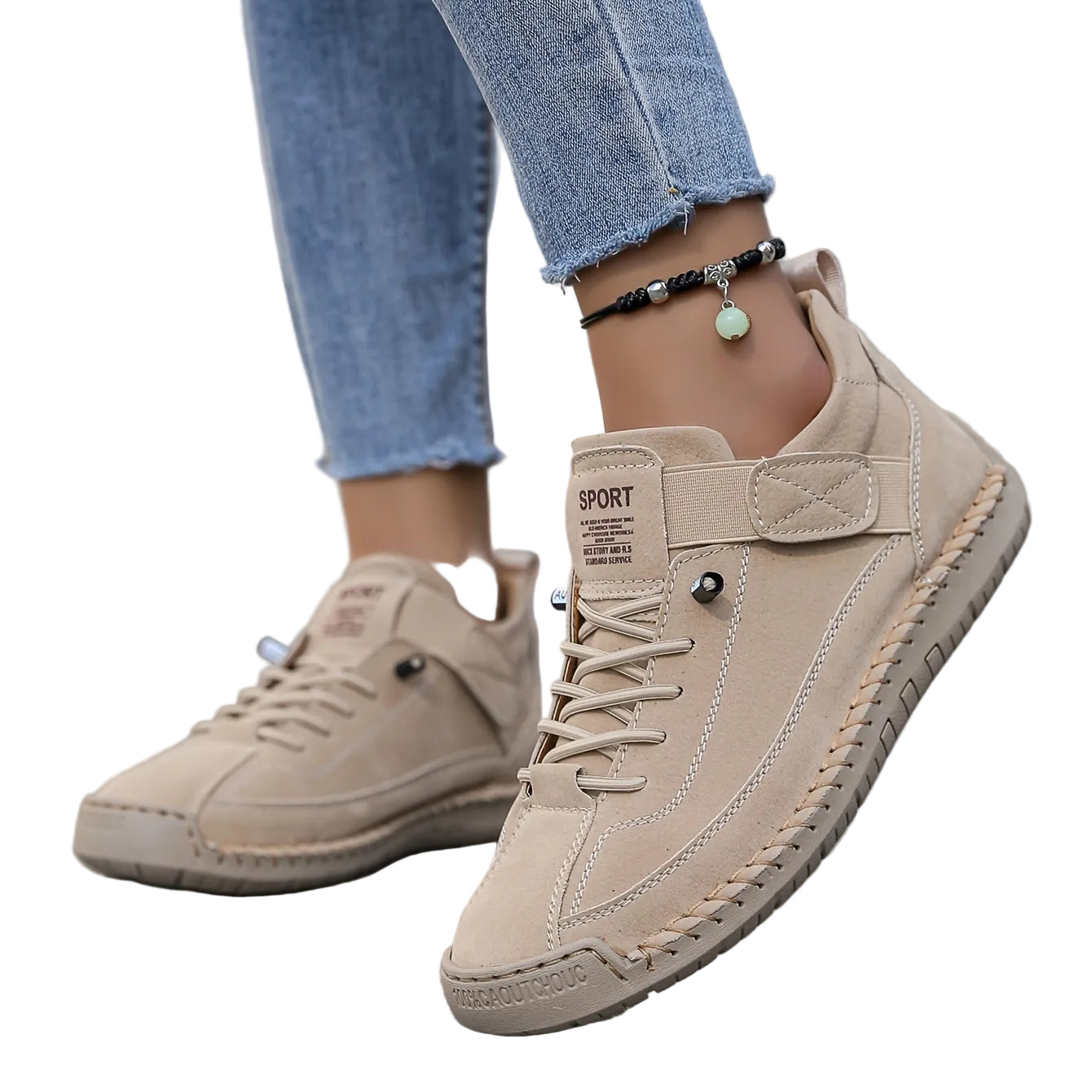 Baskets Femmes Décontractées Modernes et Confortables 0