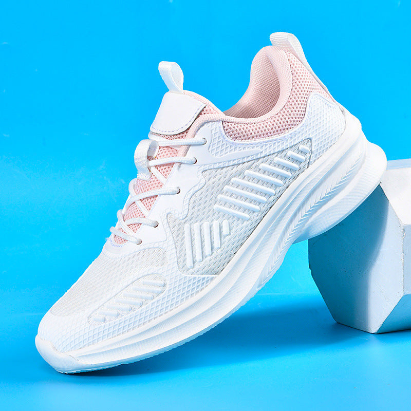 Baskets Femmes Modernes Confortables Pour Activités Sportives 0
