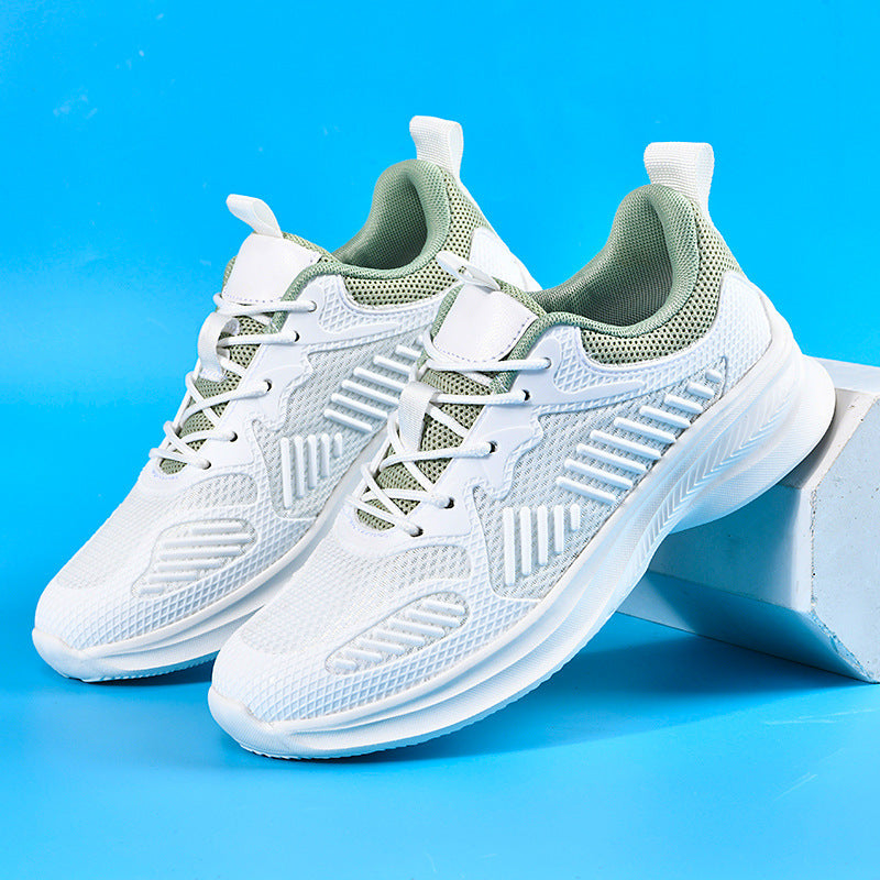 Baskets Femmes Modernes Confortables Pour Activités Sportives 1