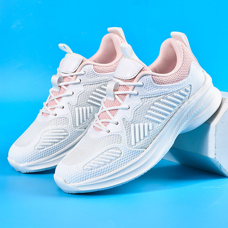 Baskets Femmes Modernes Confortables Pour Activités Sportives 2