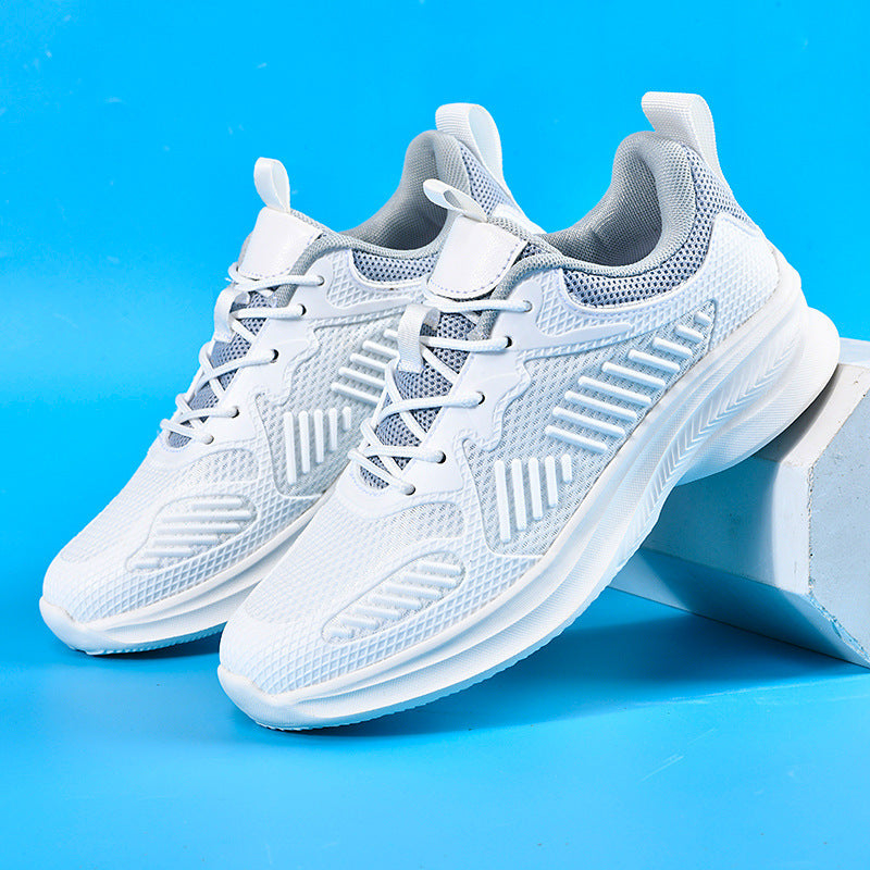 Baskets Femmes Modernes Confortables Pour Activités Sportives 3