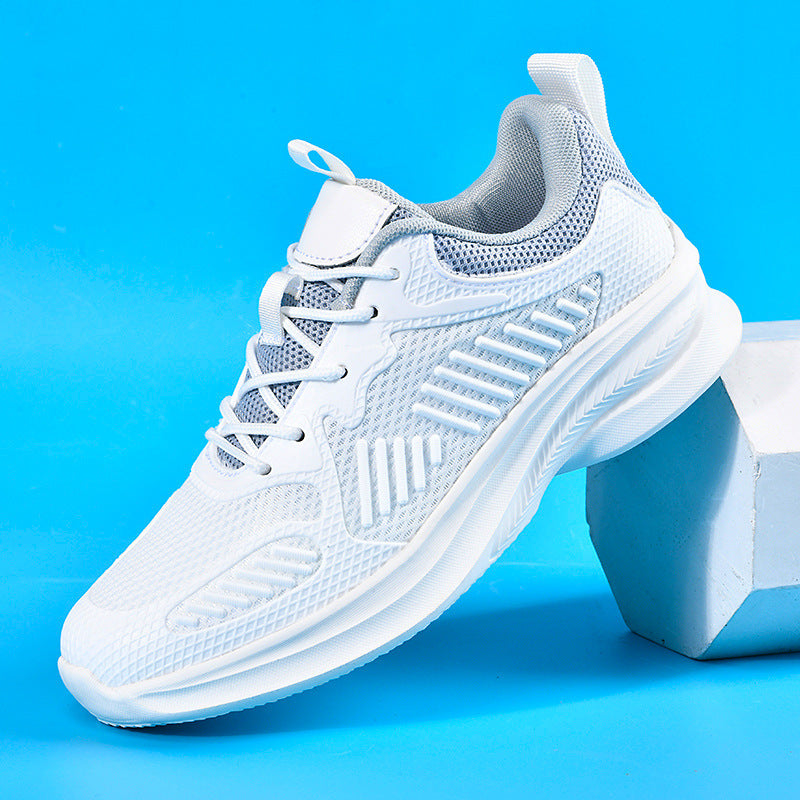 Baskets Femmes Modernes Confortables Pour Activités Sportives 6