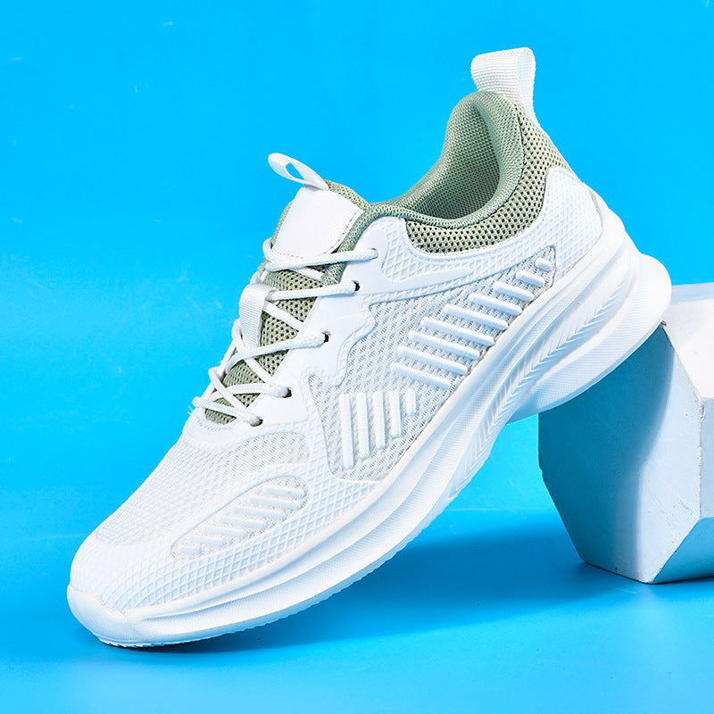 Baskets Femmes Modernes Confortables Pour Activités Sportives 7