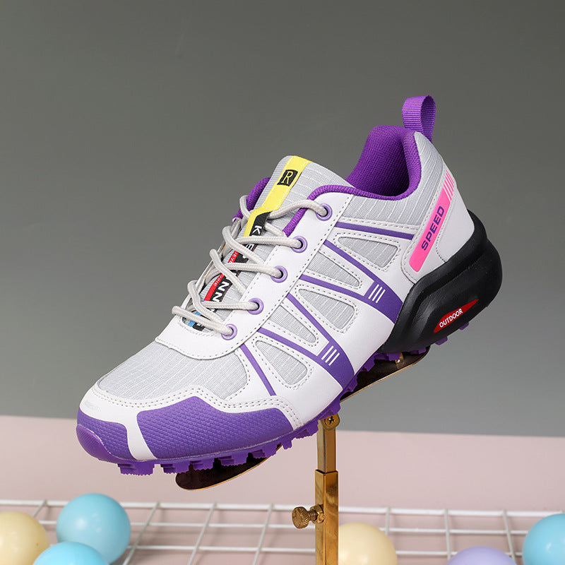 Baskets Femmes Multifonctions Modernes pour Activités Outdoor 1