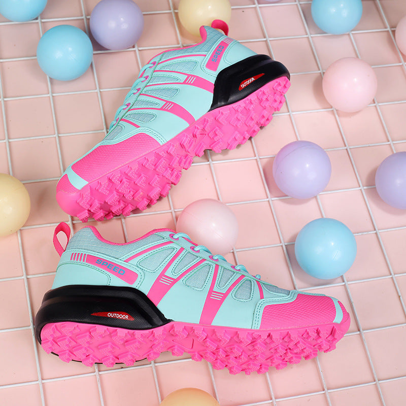 Baskets Femmes Multifonctions Modernes pour Activités Outdoor 3