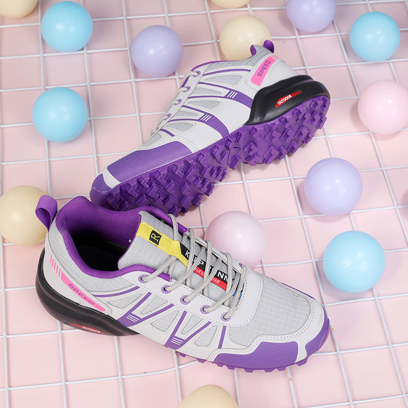 Baskets Femmes Multifonctions Modernes pour Activités Outdoor 4
