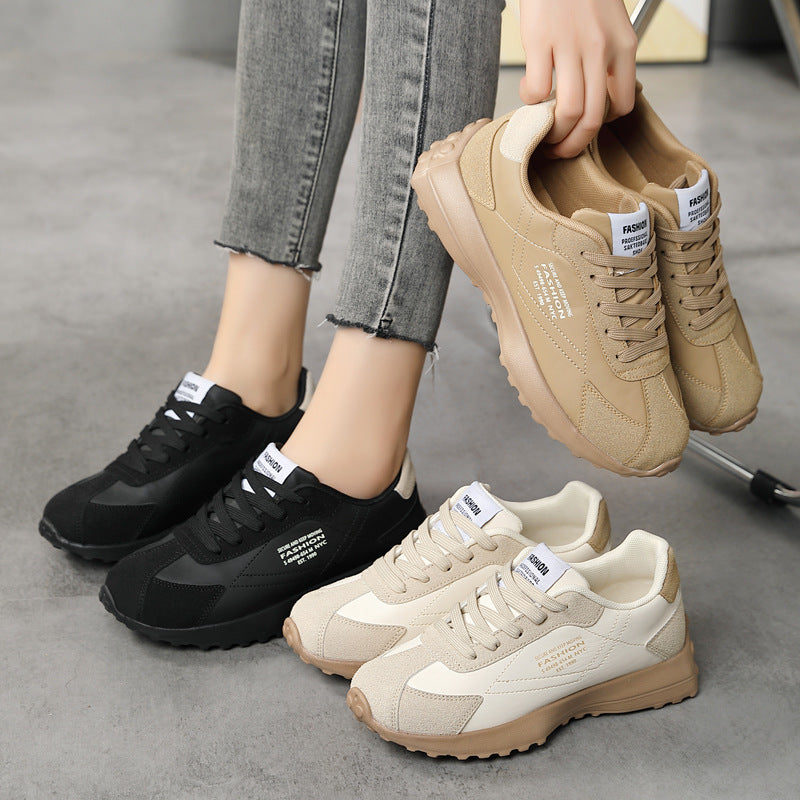 Baskets Femmes Tendance avec Semelle Amortissante 3
