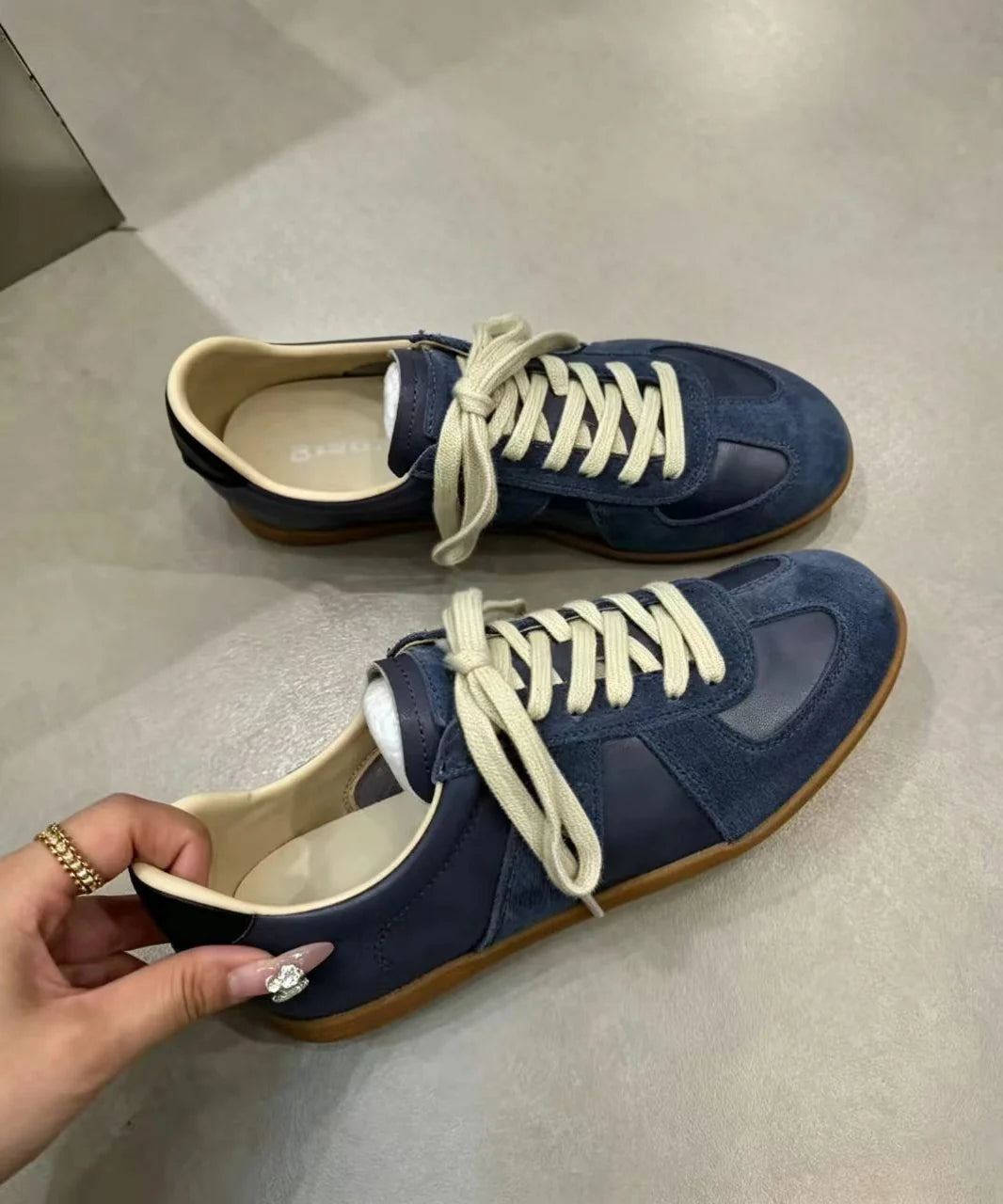 Baskets Homme Décontractées à Lacets 0