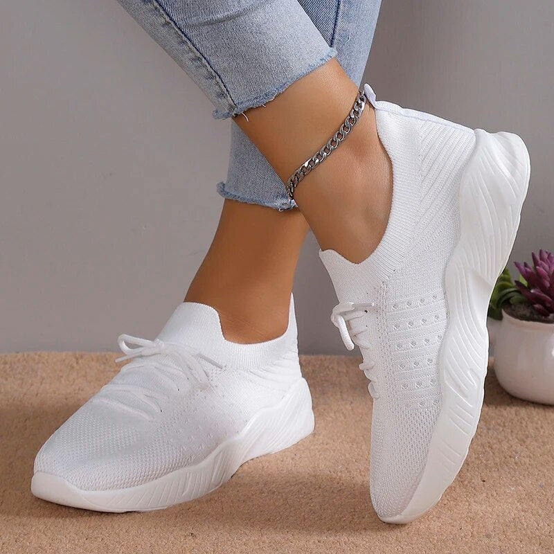 Baskets Mesh Respirantes pour Femmes