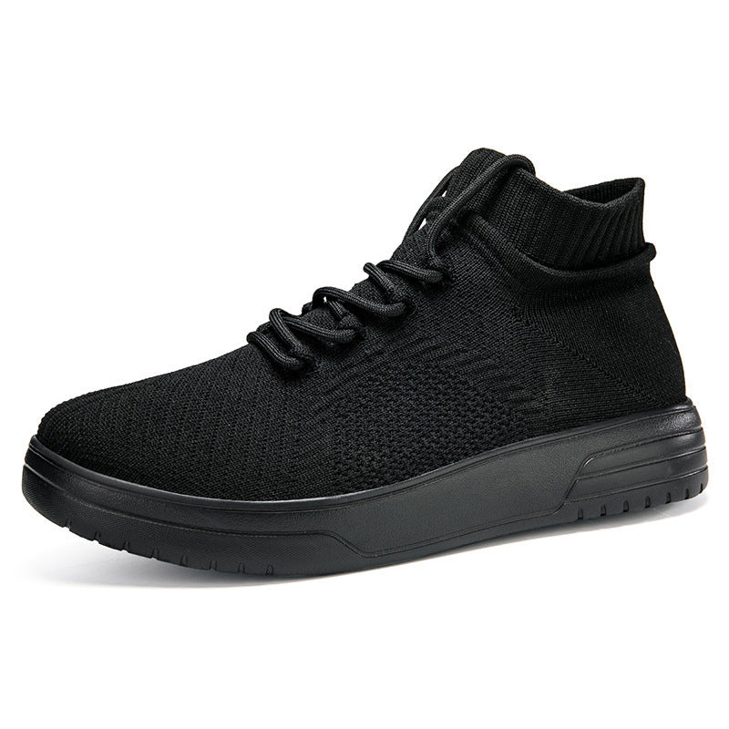 Baskets Montantes Femme Style Actif 0