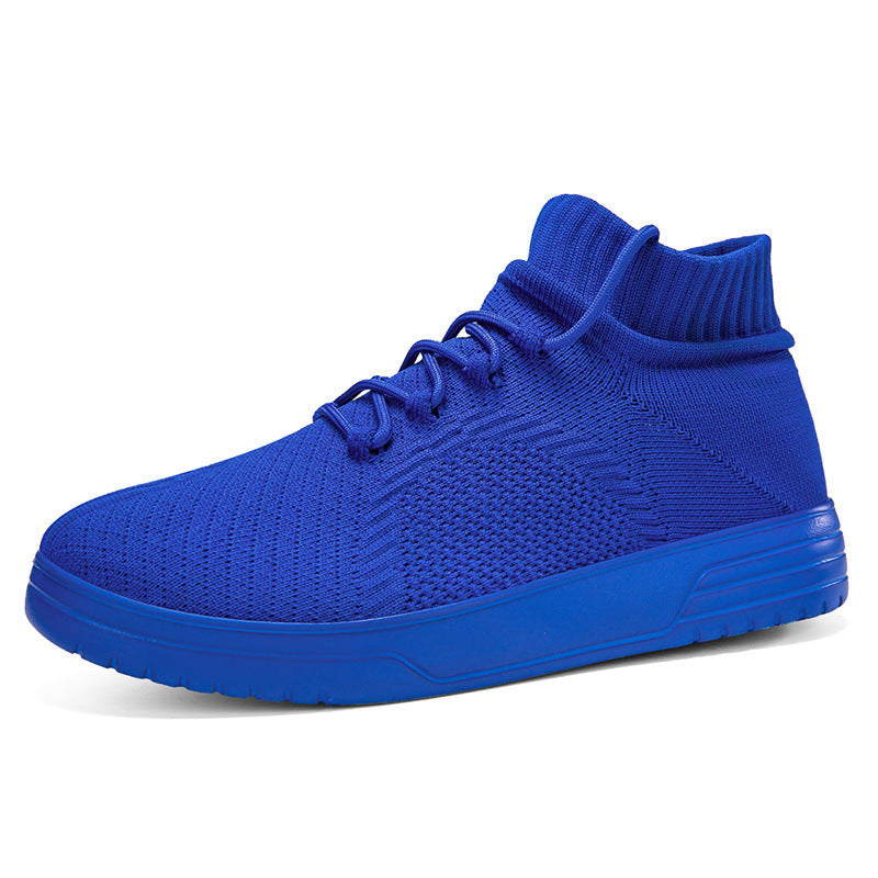 Baskets Montantes Femme Style Actif 6