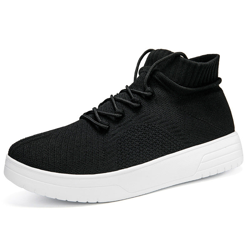 Baskets Montantes Femme Style Actif 8