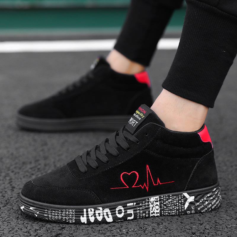 Baskets Montantes Femme Tendance 2