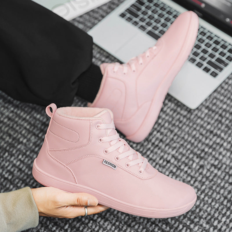 Baskets Montantes Femmes Tendance 2