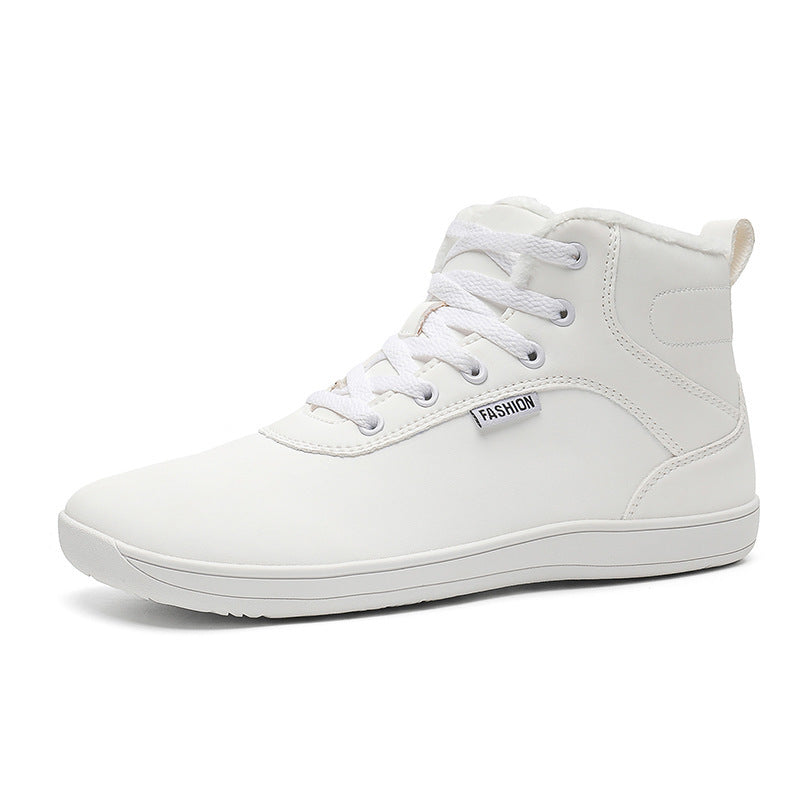 Baskets Montantes Femmes Tendance 5