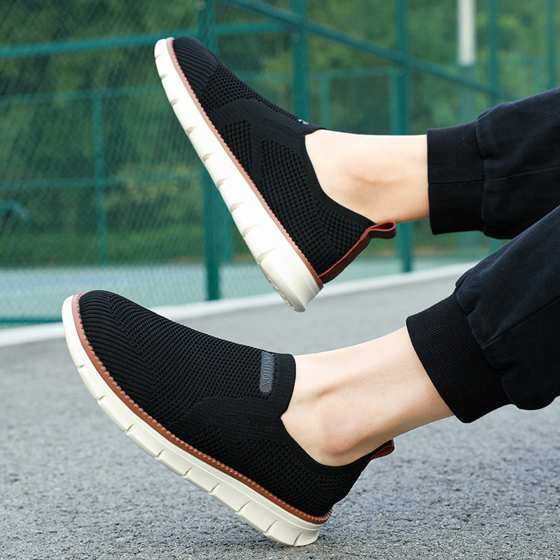 Baskets Pour Femme Modernes À Enfiler Design Pratique 4