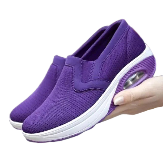 Baskets Pour Femmes Modernes Avec Semelles Antidérapantes 1