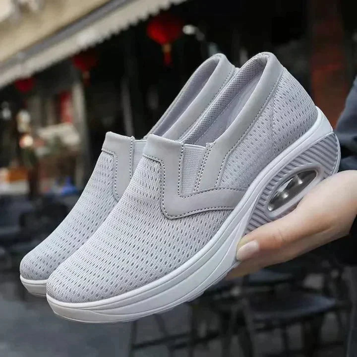 Baskets Pour Femmes Modernes Avec Semelles Antidérapantes 3