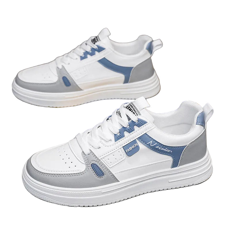 Baskets Pour Femmes Tendance Confortables Design Léger 0