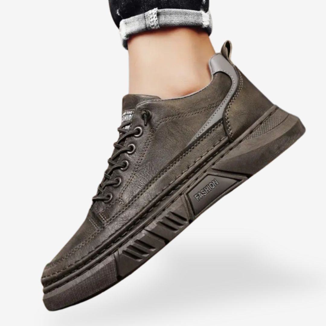 Baskets Pour Hommes Décontractées Style Streetwear 2