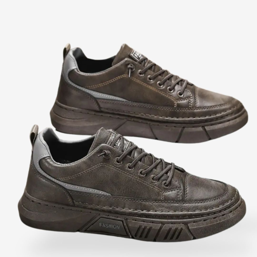 Baskets Pour Hommes Décontractées Style Streetwear 3
