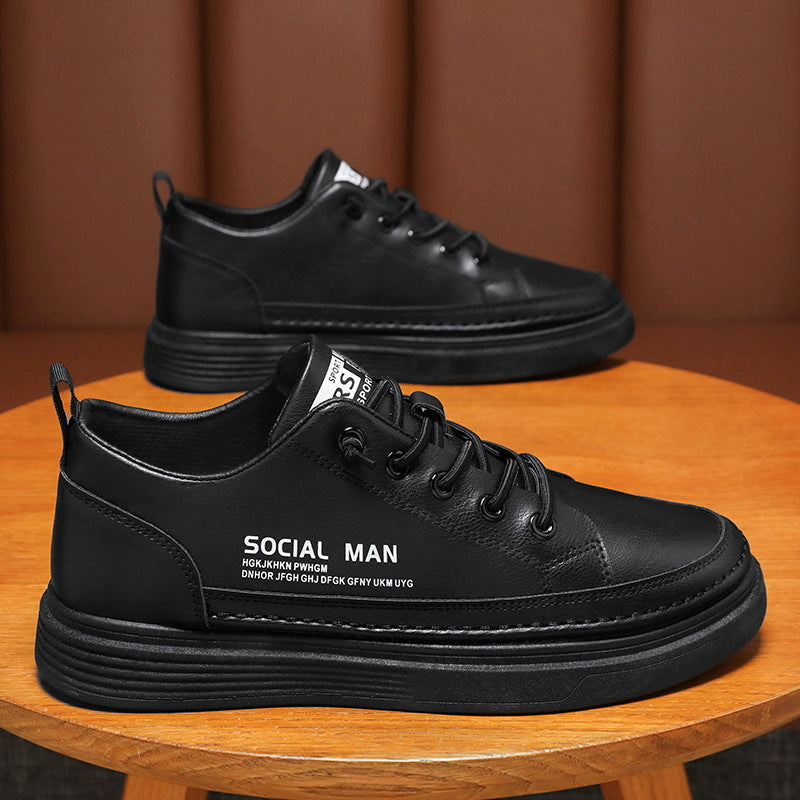Baskets Pour Hommes Tendance Confortables Avec Semelle Antidérapante 0