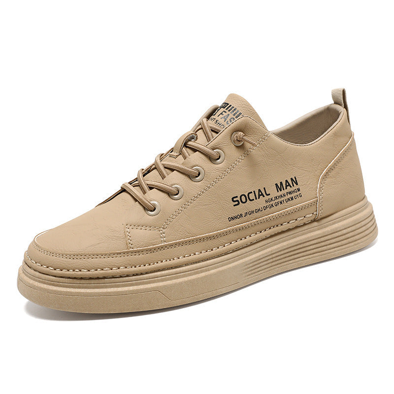 Baskets Pour Hommes Tendance Confortables Avec Semelle Antidérapante 5