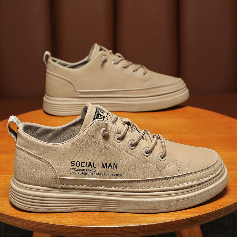 Baskets Pour Hommes Tendance Confortables Avec Semelle Antidérapante 6