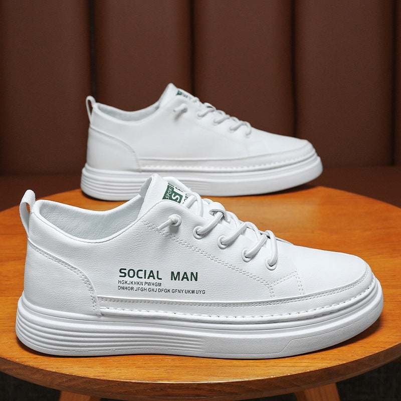 Baskets Pour Hommes Tendance Confortables Avec Semelle Antidérapante 7