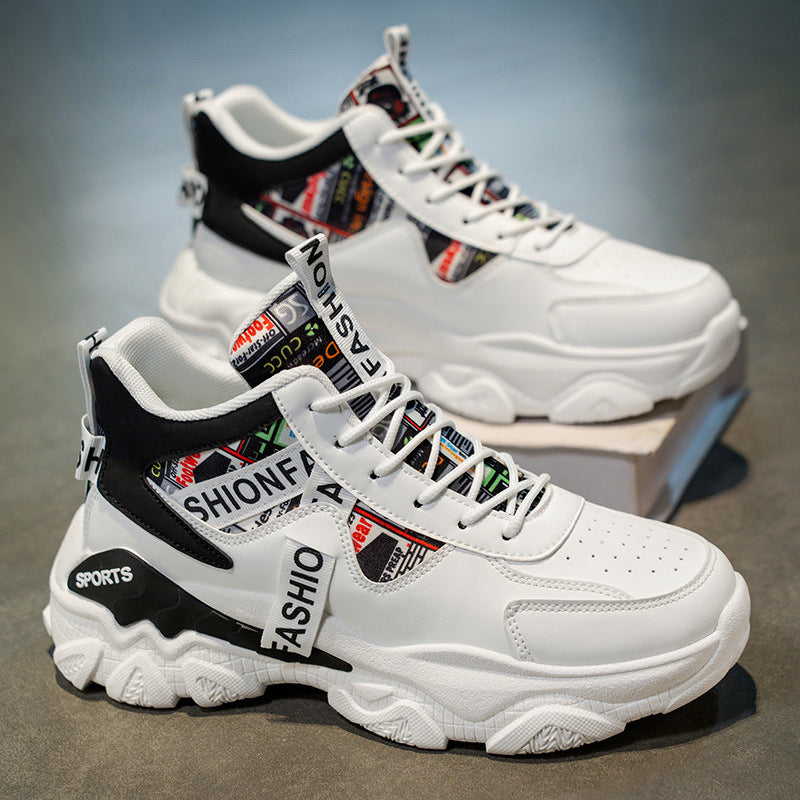 Baskets Sportives Femme Tendance 4