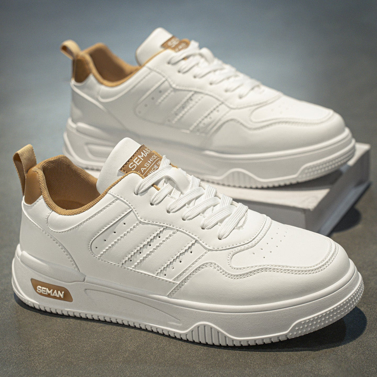 Baskets Sportives Femmes Design Moderne 1
