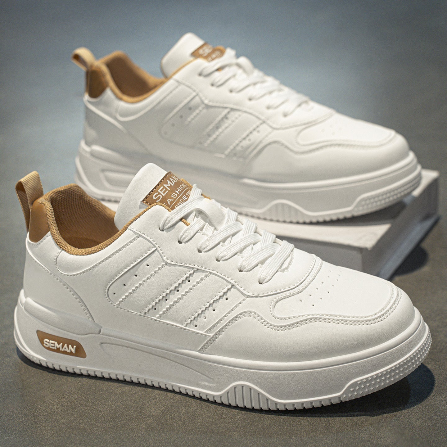 Baskets Sportives Femmes Design Moderne 1